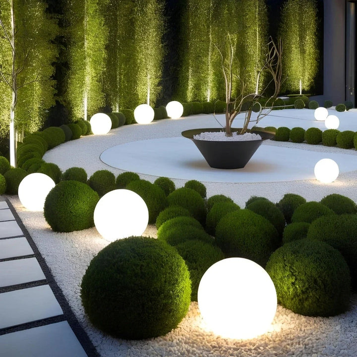 Habiq™  | Bolvormige Tuinlamp