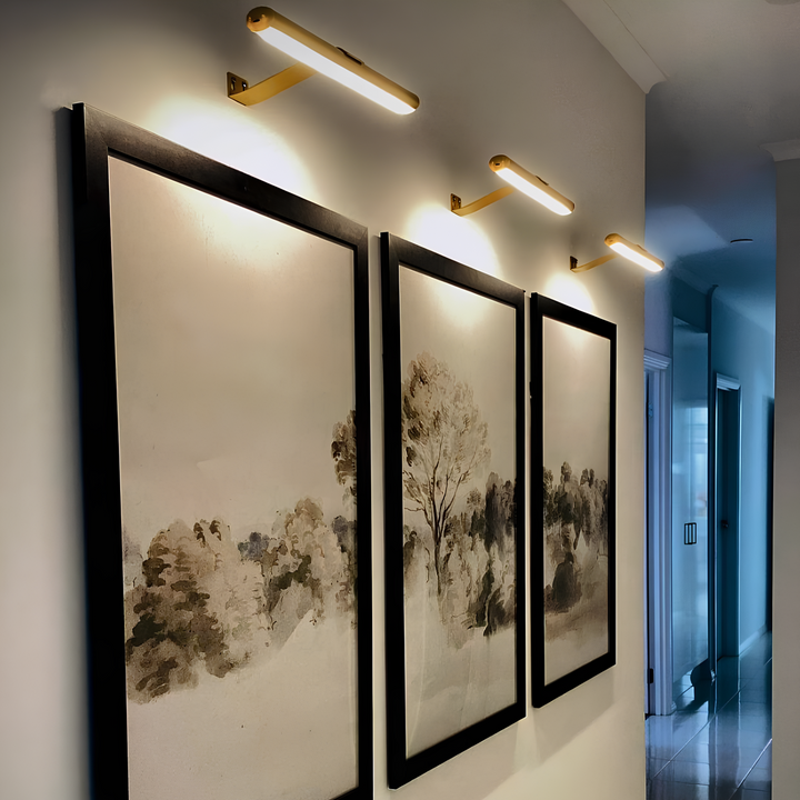 Habiq™ | Draadloze kunst verlichting