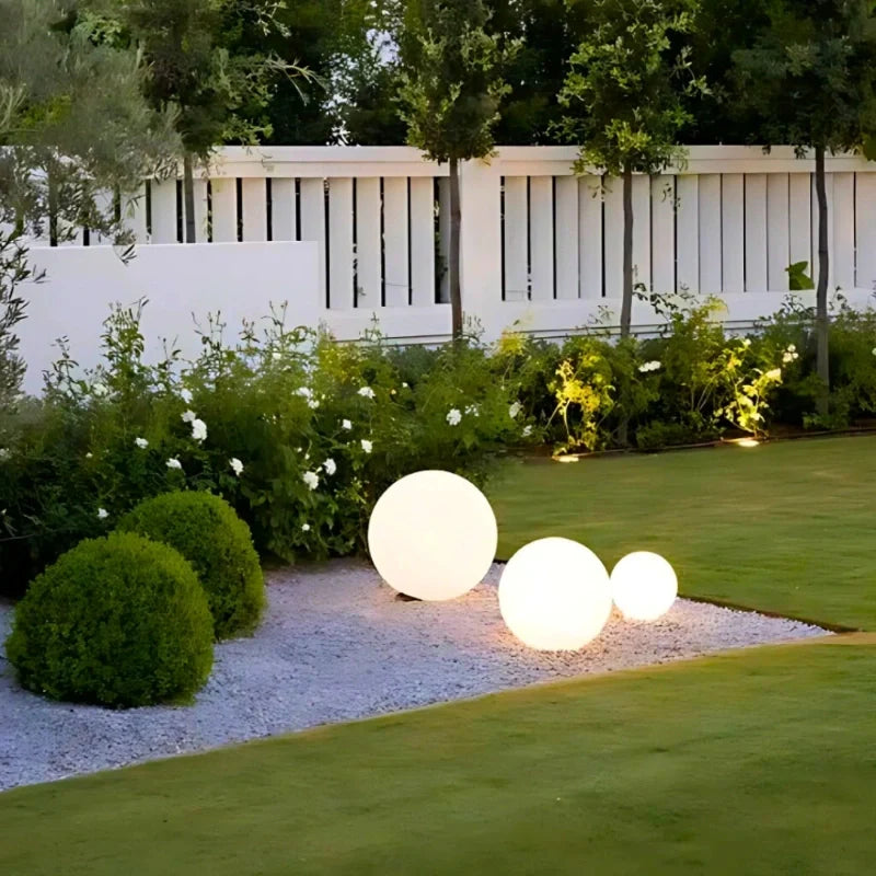 Habiq™  | Bolvormige Tuinlamp