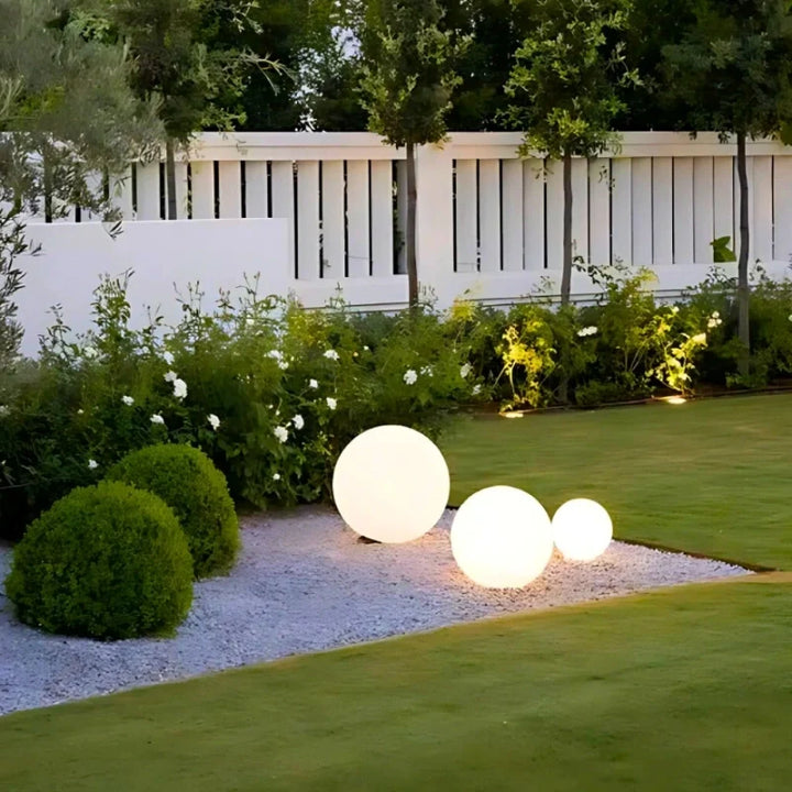 Habiq™  | Bolvormige Tuinlamp