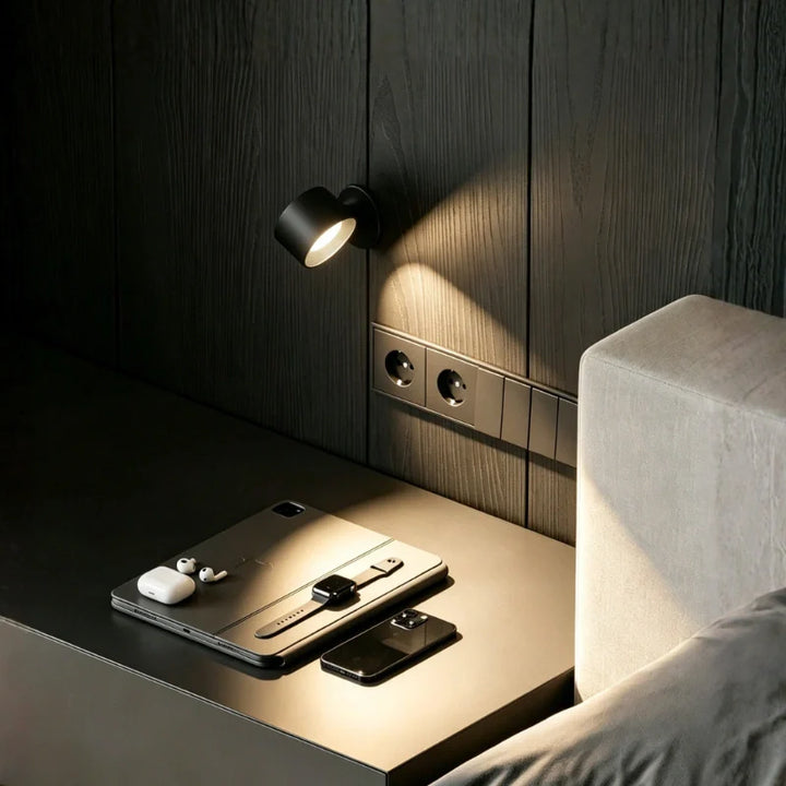 Habiq™ | Draadloze wand lamp