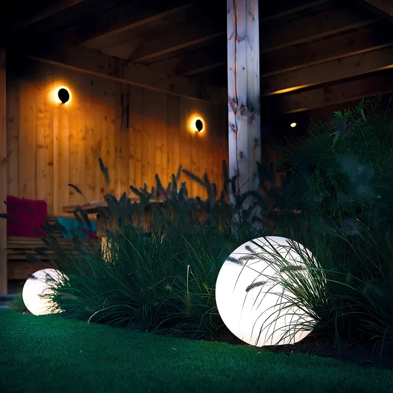 Habiq™  | Bolvormige Tuinlamp