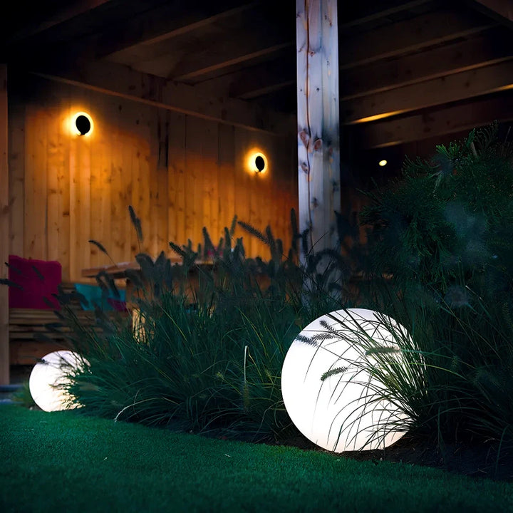 Habiq™  | Bolvormige Tuinlamp
