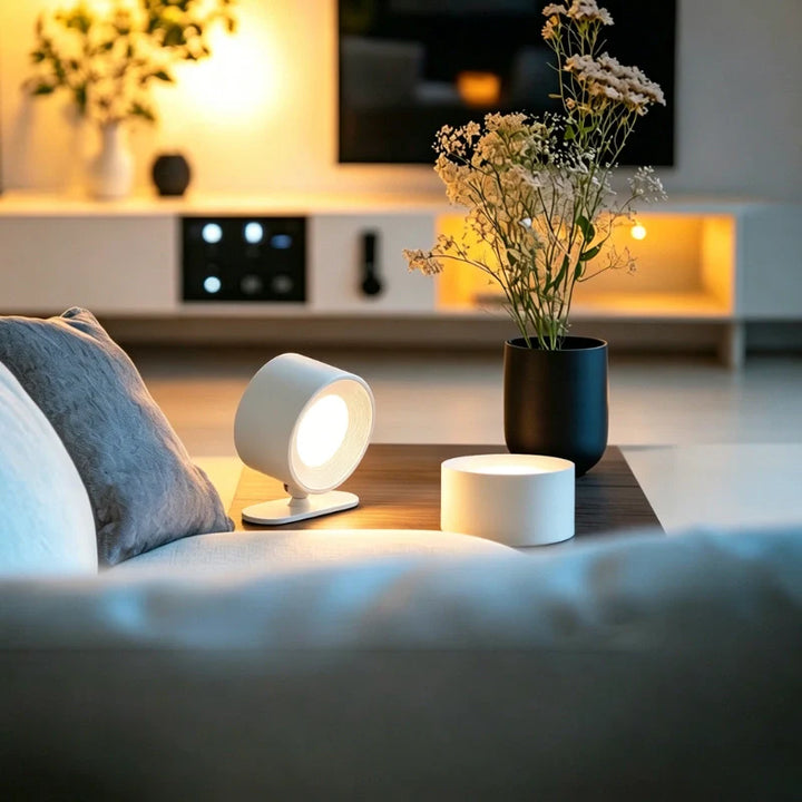 Habiq™ | Draadloze wand lamp