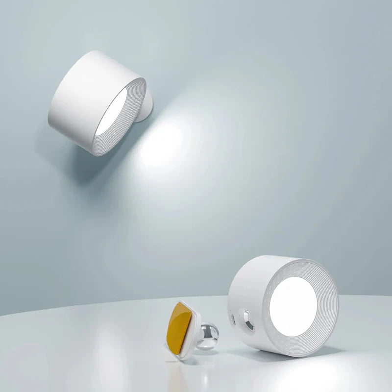 Habiq™ | Draadloze wand lamp