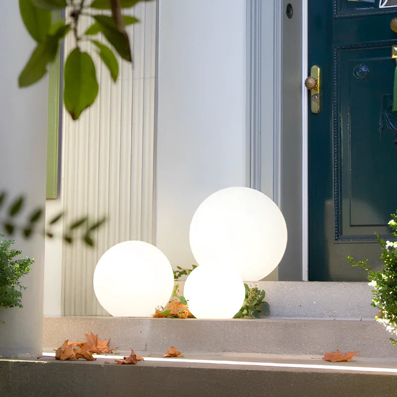 Habiq™  | Bolvormige Tuinlamp
