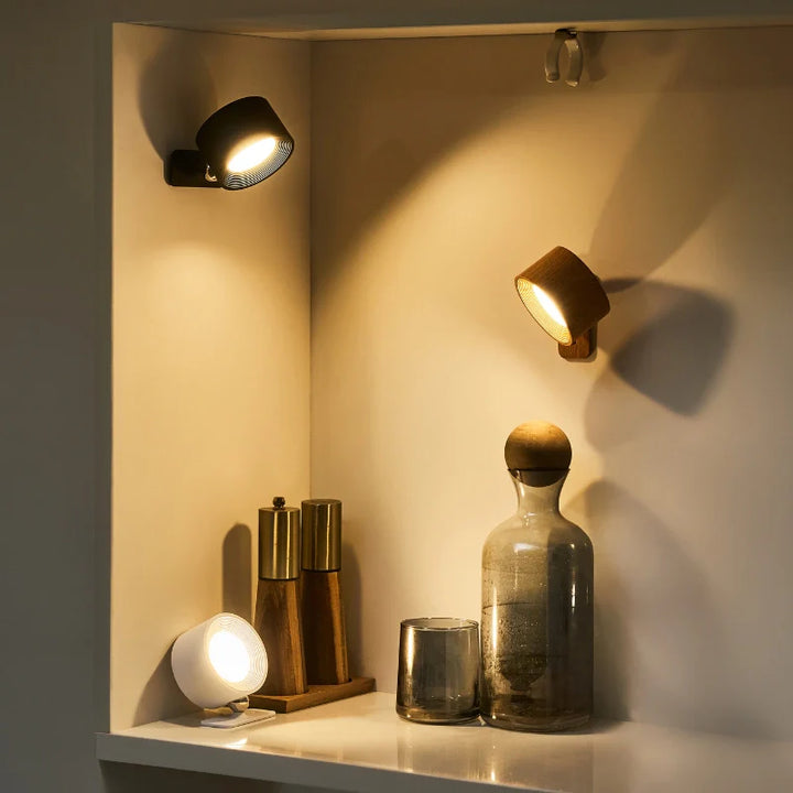 Habiq™ | Draadloze wand lamp