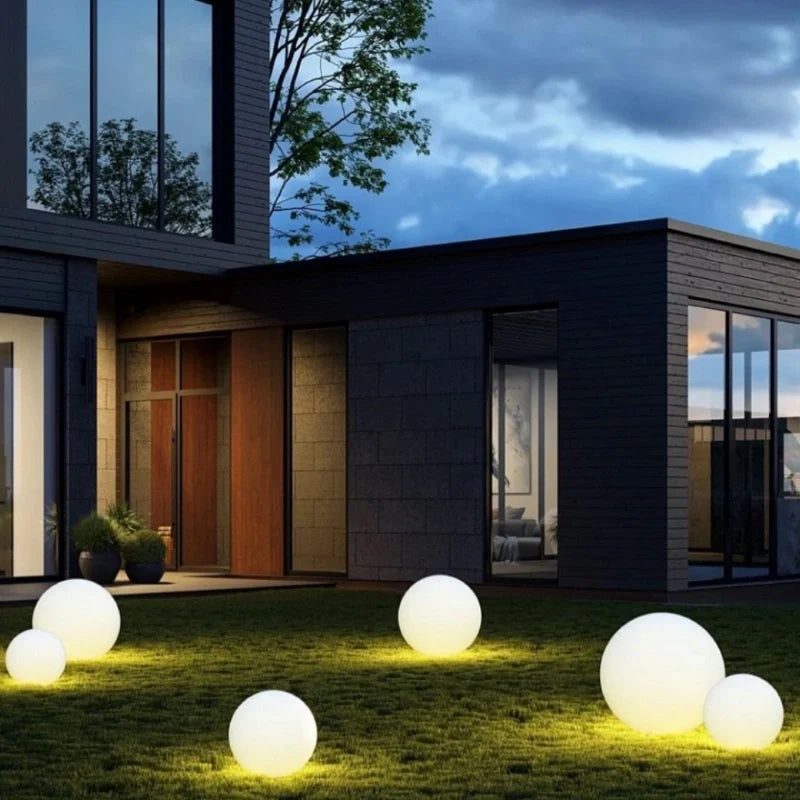 Habiq™  | Bolvormige Tuinlamp