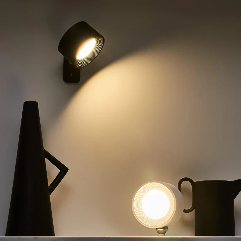 Habiq™ | Draadloze wand lamp