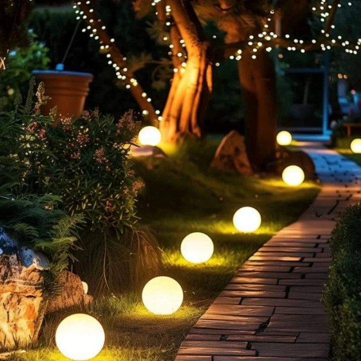 Habiq™  | Bolvormige Tuinlamp