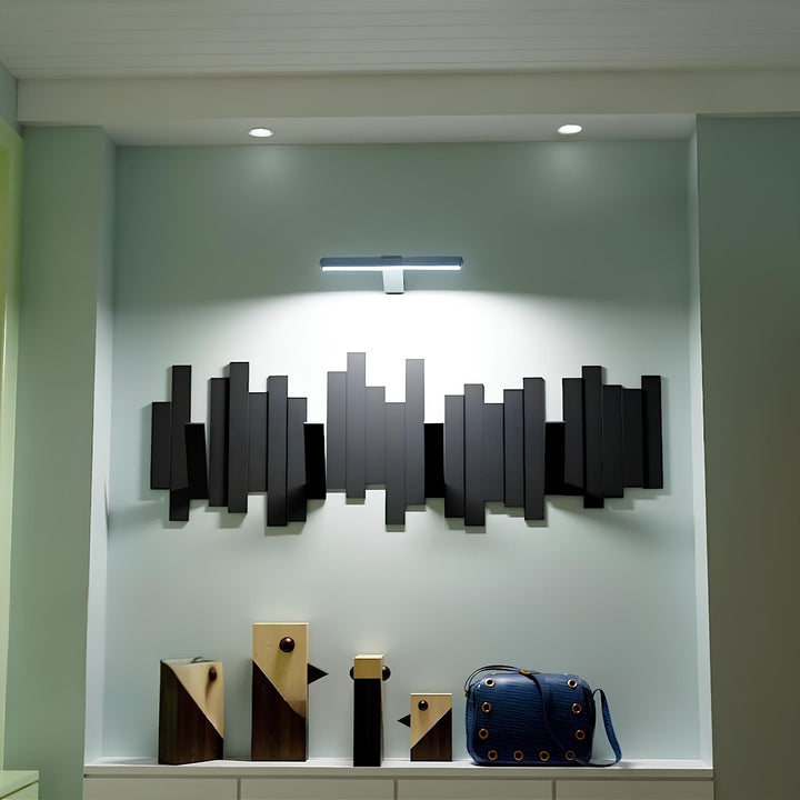 Habiq™ | Draadloze kunst verlichting