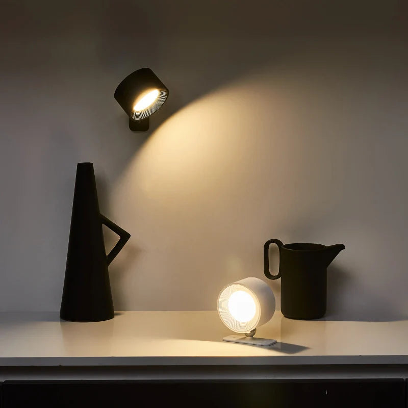 Habiq™ | Draadloze wand lamp