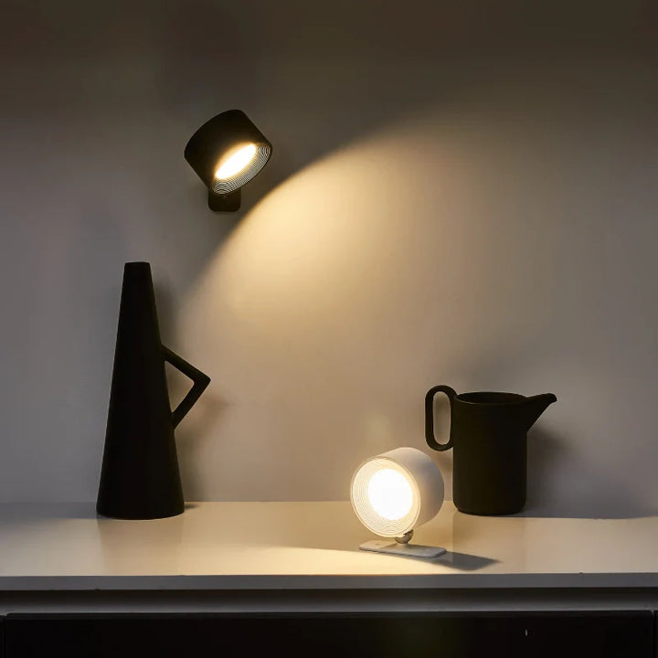 Habiq™ | Draadloze wand lamp