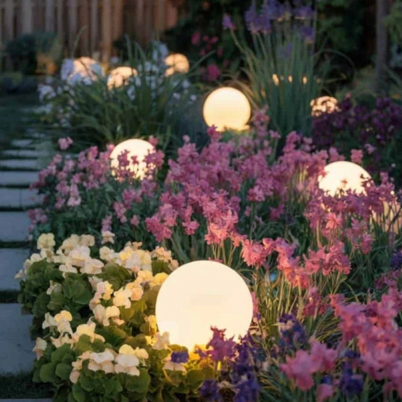 Habiq™  | Bolvormige Tuinlamp