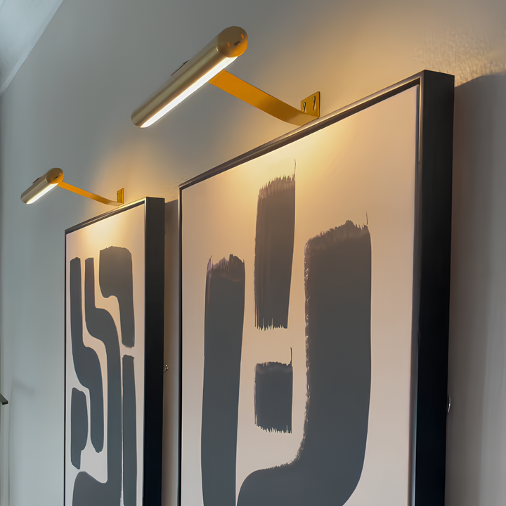 Habiq™ | Draadloze kunst verlichting