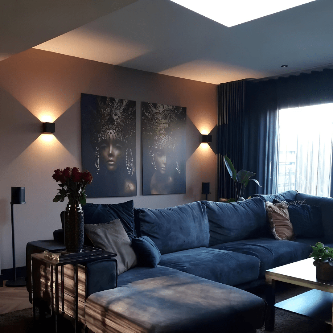 Habiq™ | Luxe Wandlamp