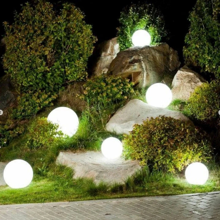 Habiq™  | Bolvormige Tuinlamp