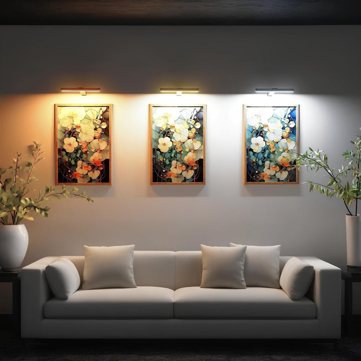 Habiq™ | Draadloze kunst verlichting
