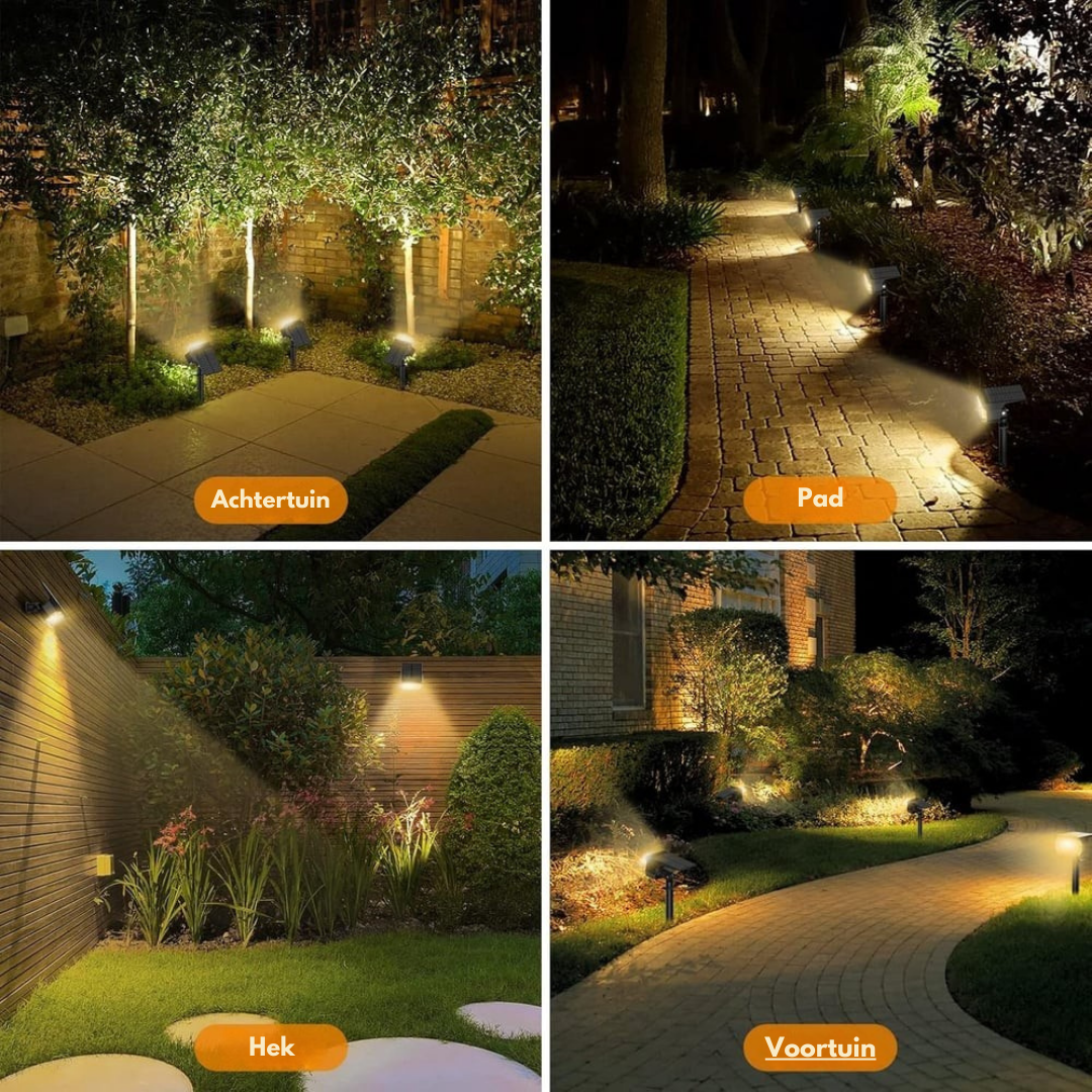 Habiq™ | Tuin spot