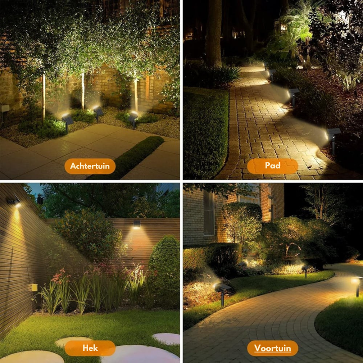 Habiq™ | Tuin spot