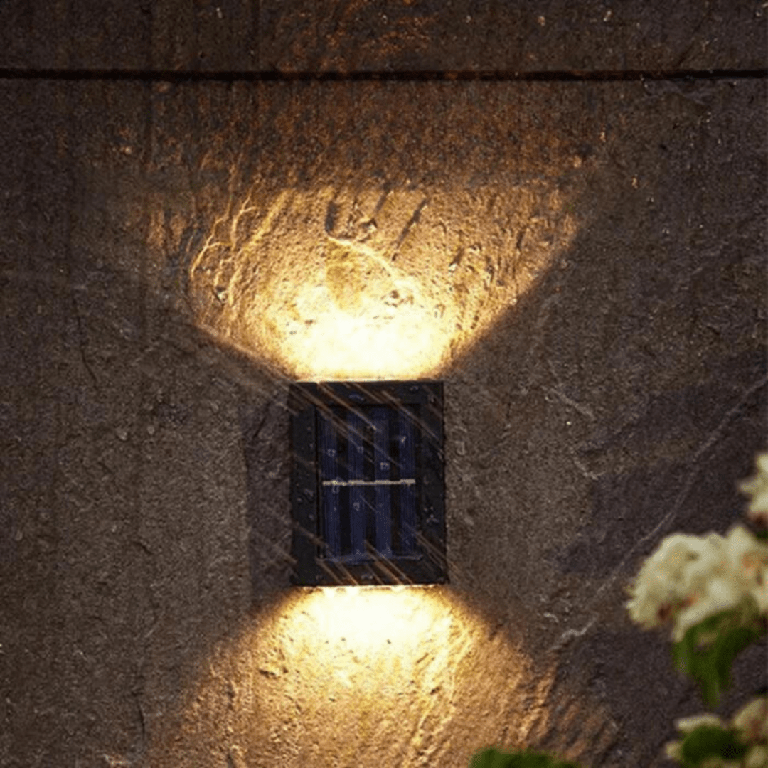 Habiq™ | Luxe Draadloze Zonnelamp