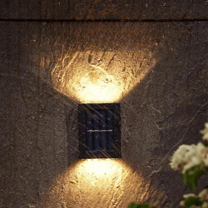 Habiq™ | Luxe Draadloze Zonnelamp