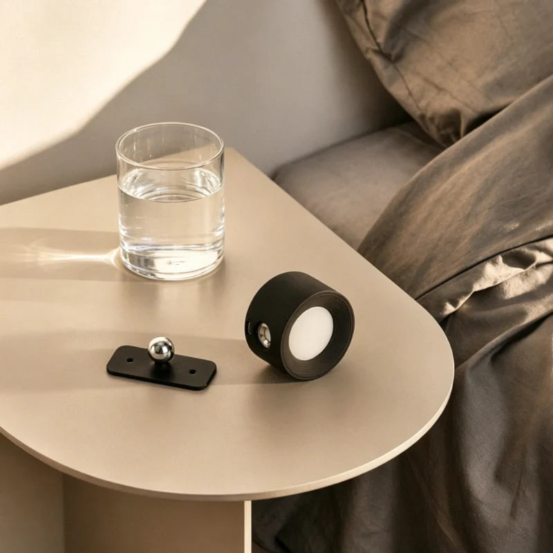 Habiq™ | Draadloze wand lamp