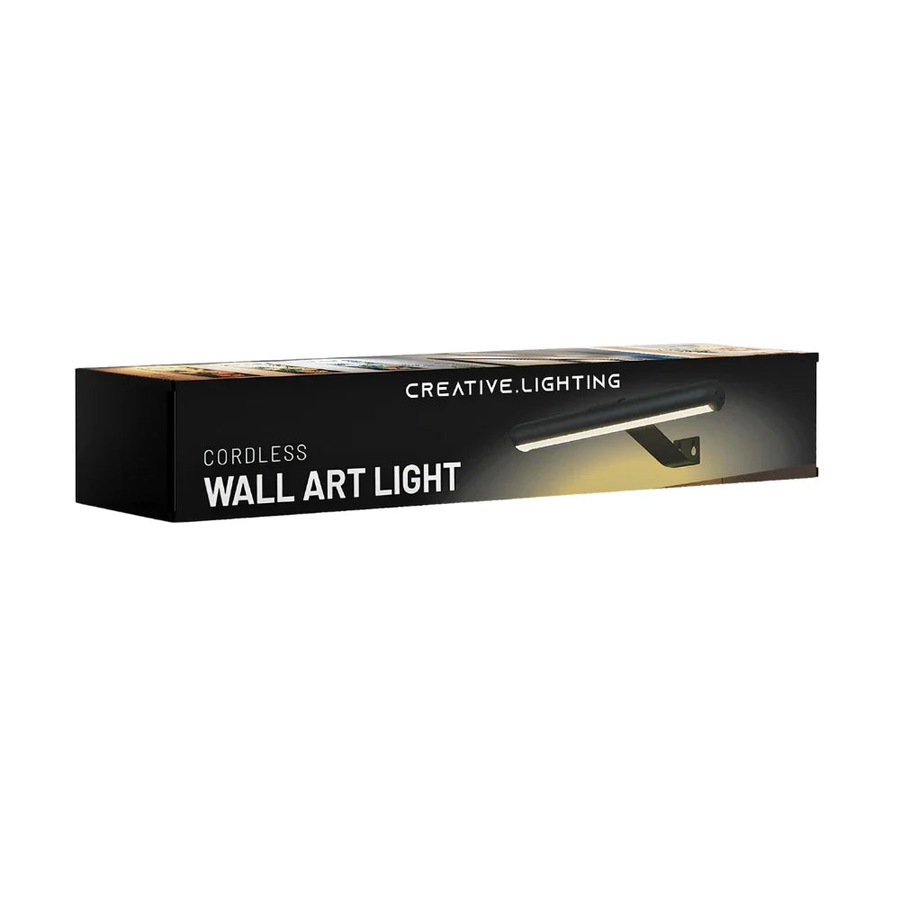 Habiq™ | Draadloze kunst verlichting