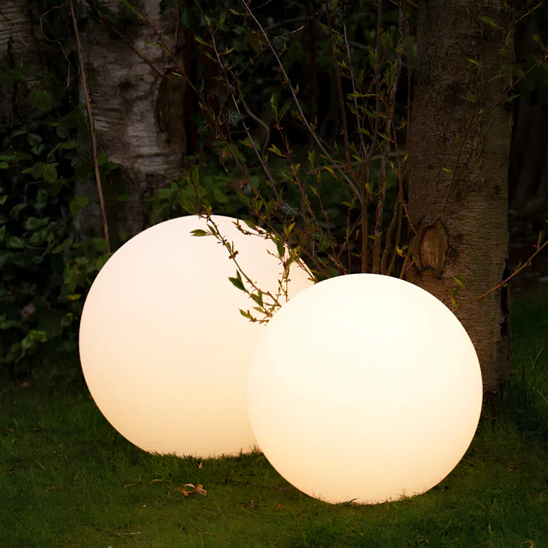 Habiq™  | Bolvormige Tuinlamp