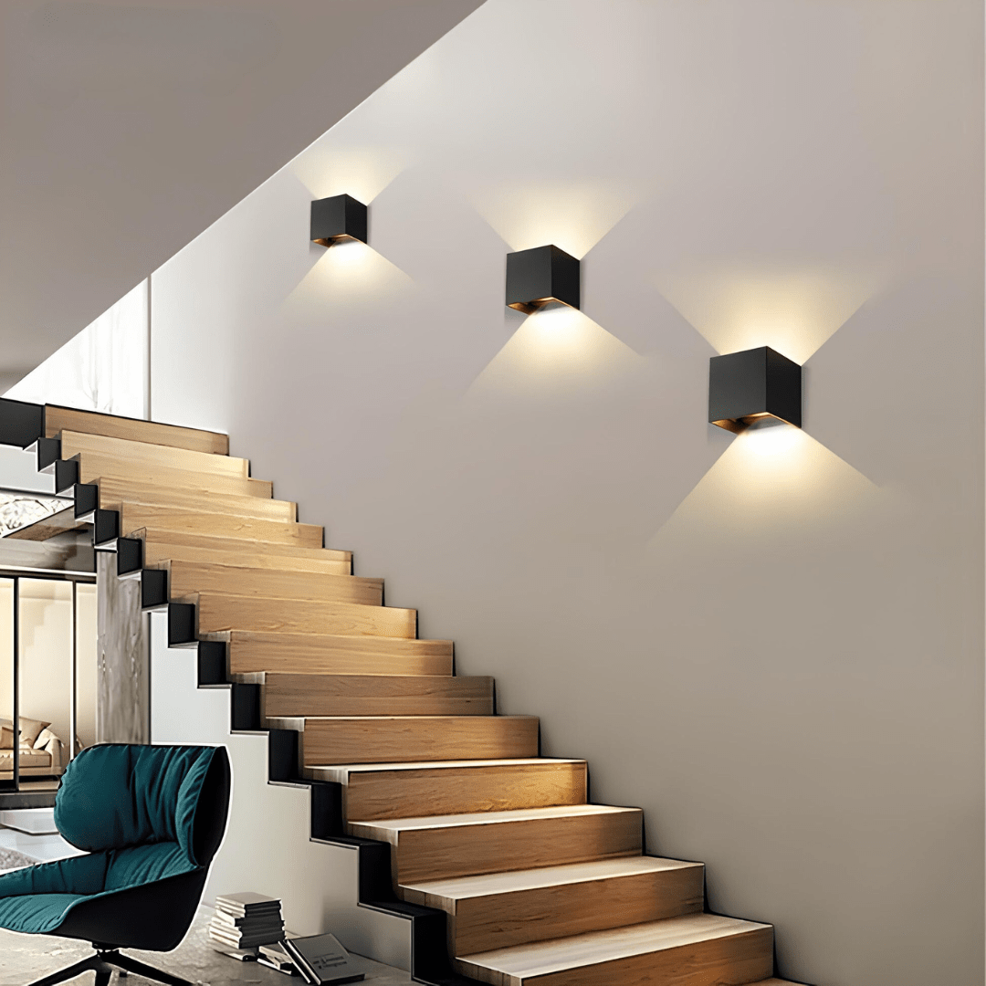 Habiq™ | Luxe Wandlamp