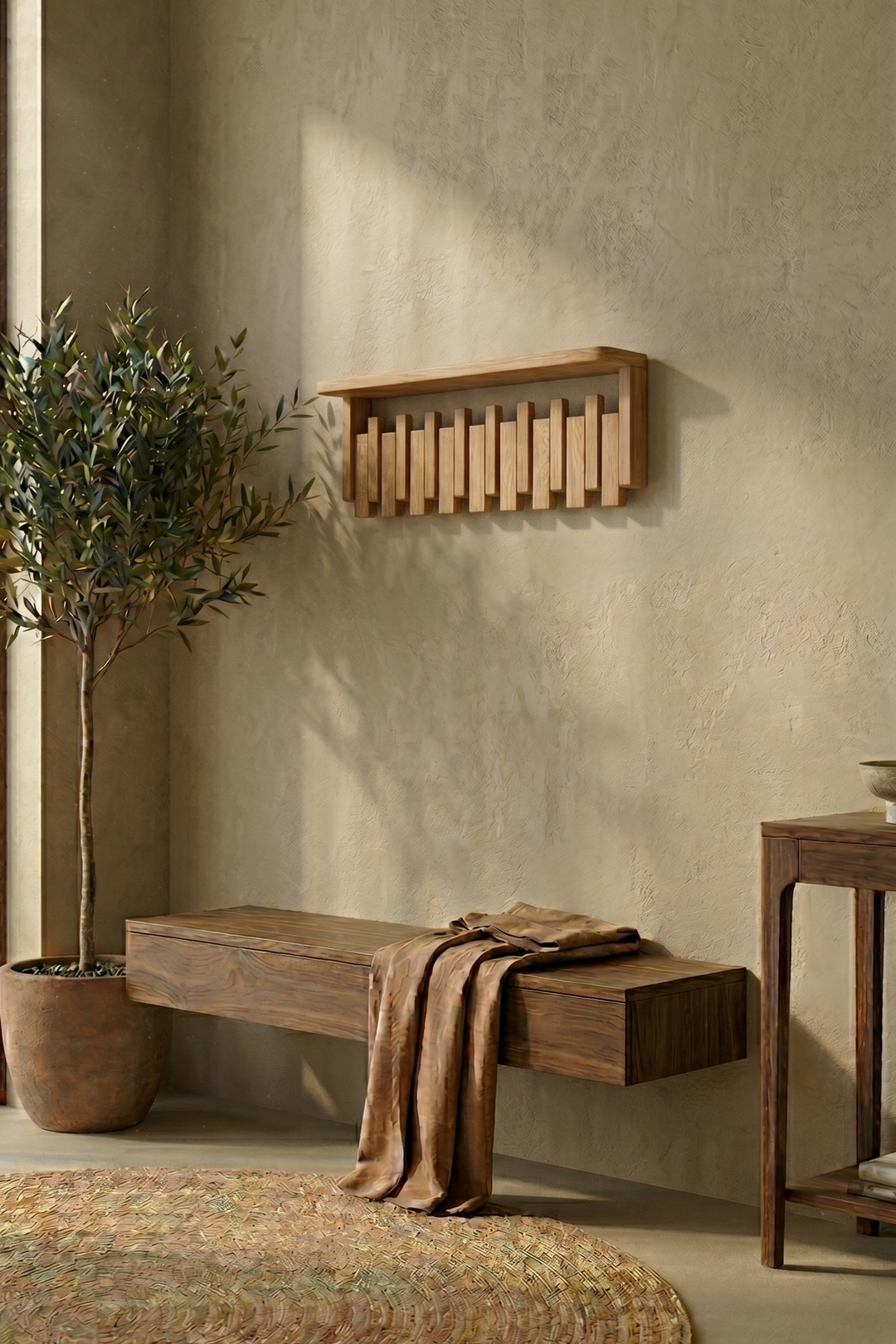 Habiq™ | Tafel Kapstok