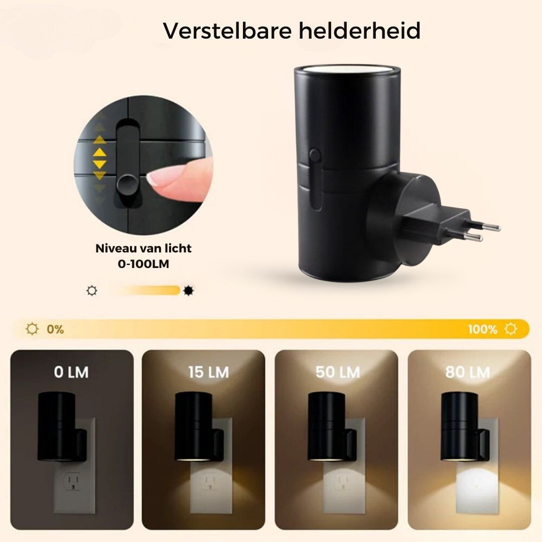 Habiq™ | Draadloze LED-lamp