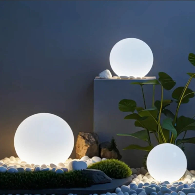 Habiq™  | Bolvormige Tuinlamp