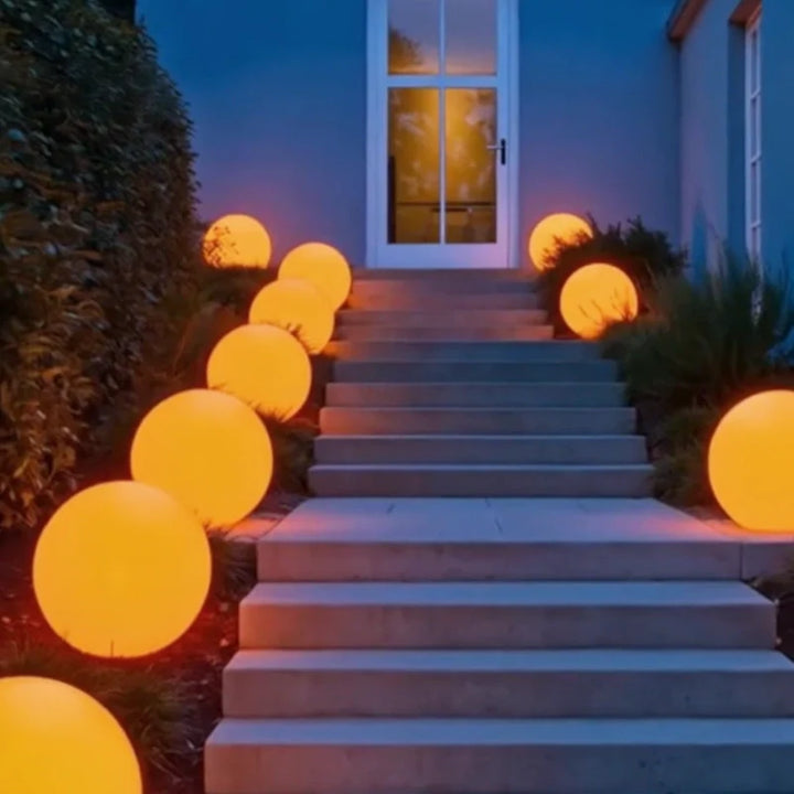 Habiq™  | Bolvormige Tuinlamp