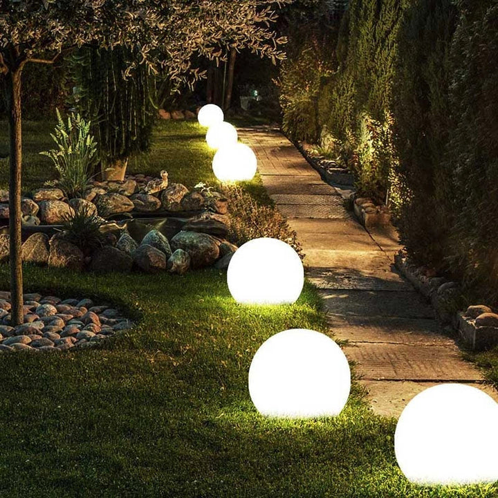 Habiq™  | Bolvormige Tuinlamp