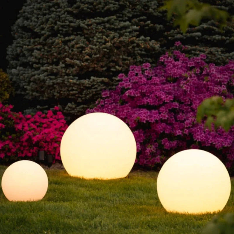 Habiq™  | Bolvormige Tuinlamp