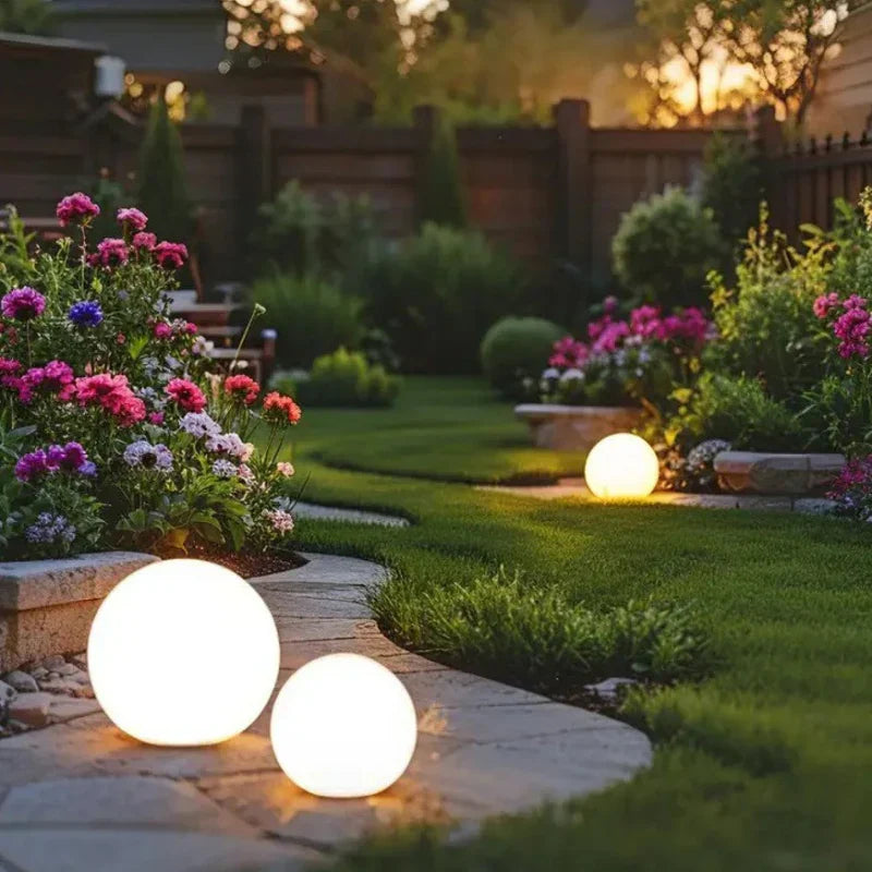 Habiq™  | Bolvormige Tuinlamp