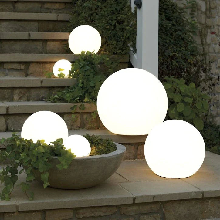 Habiq™  | Bolvormige Tuinlamp