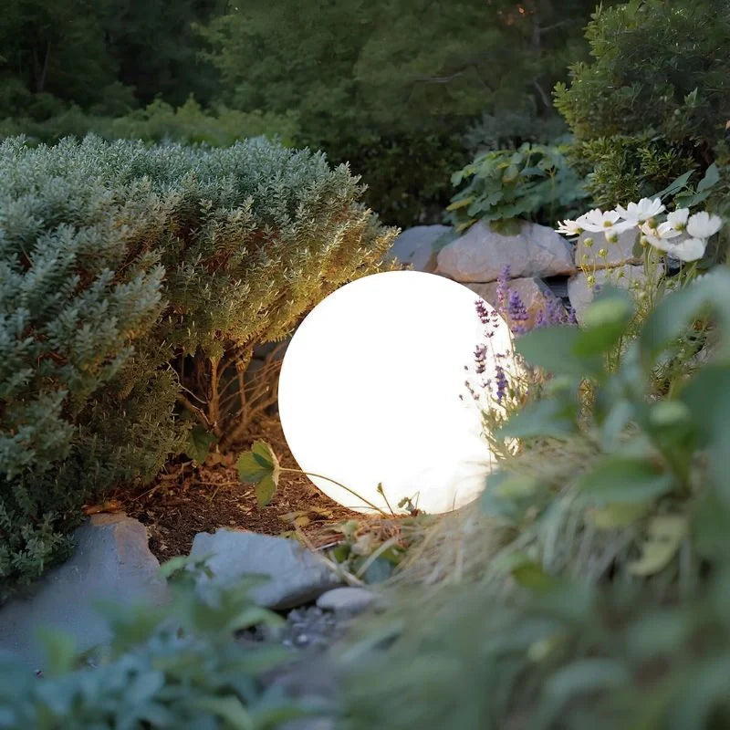 Habiq™  | Bolvormige Tuinlamp