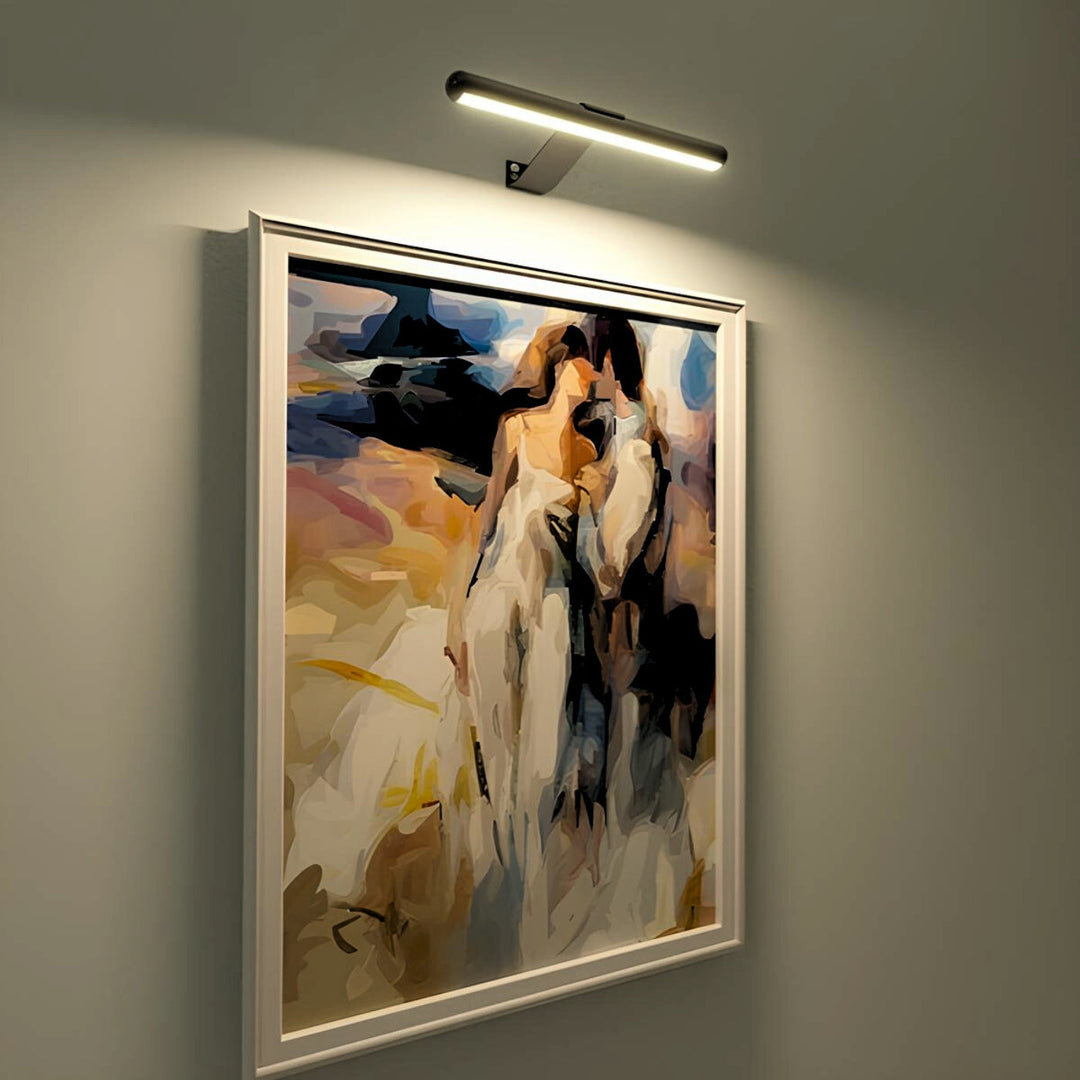 Habiq™ | Draadloze kunst verlichting