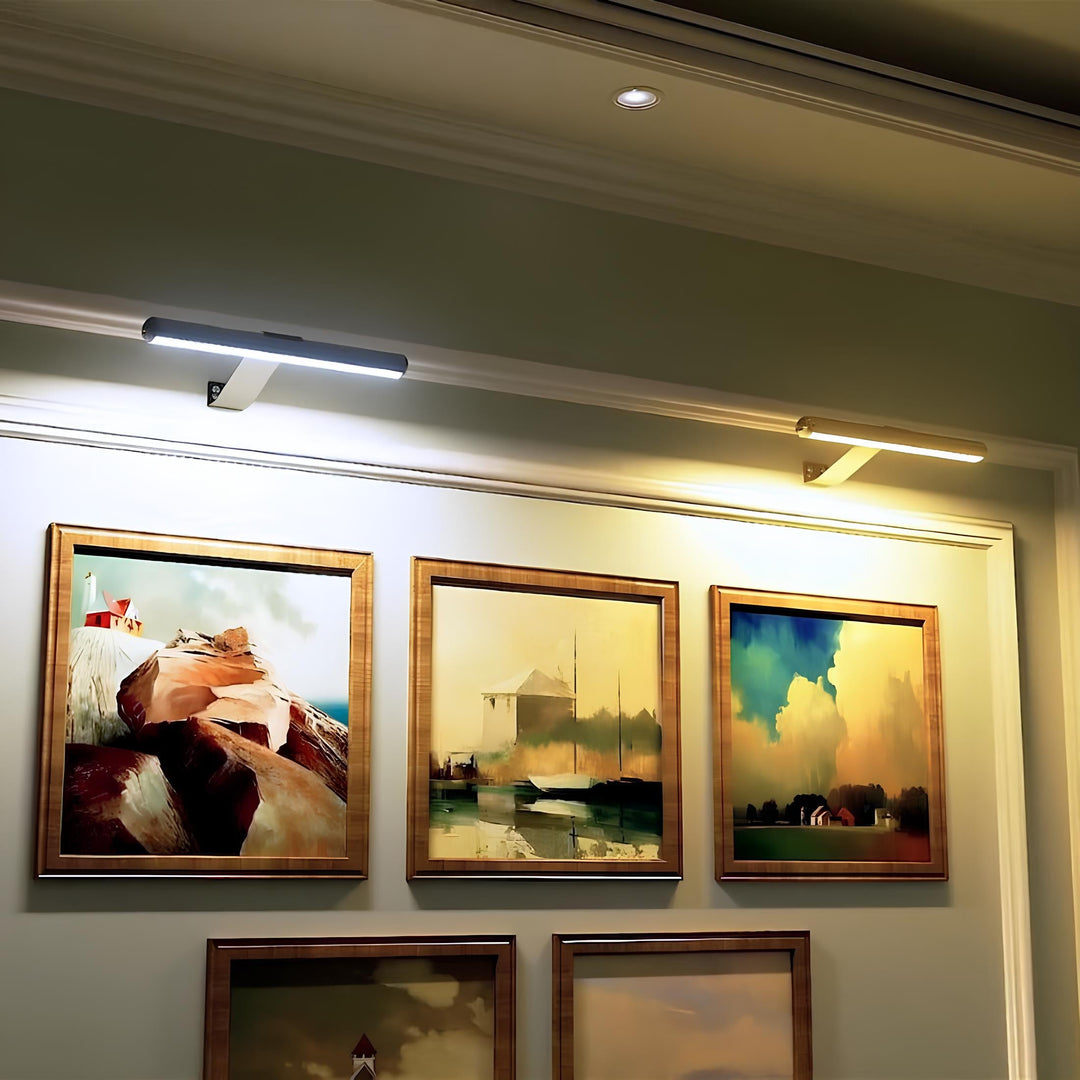 Habiq™ | Draadloze kunst verlichting