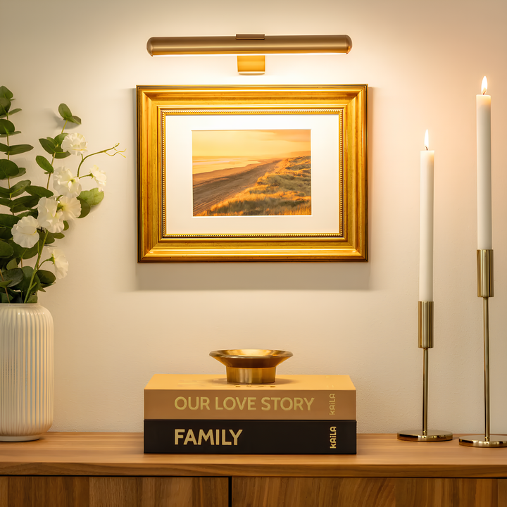 Habiq™ | Draadloze kunst verlichting
