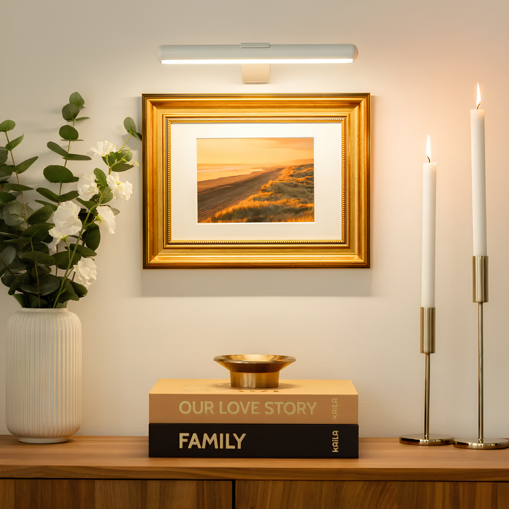 Habiq™ | Draadloze kunst verlichting