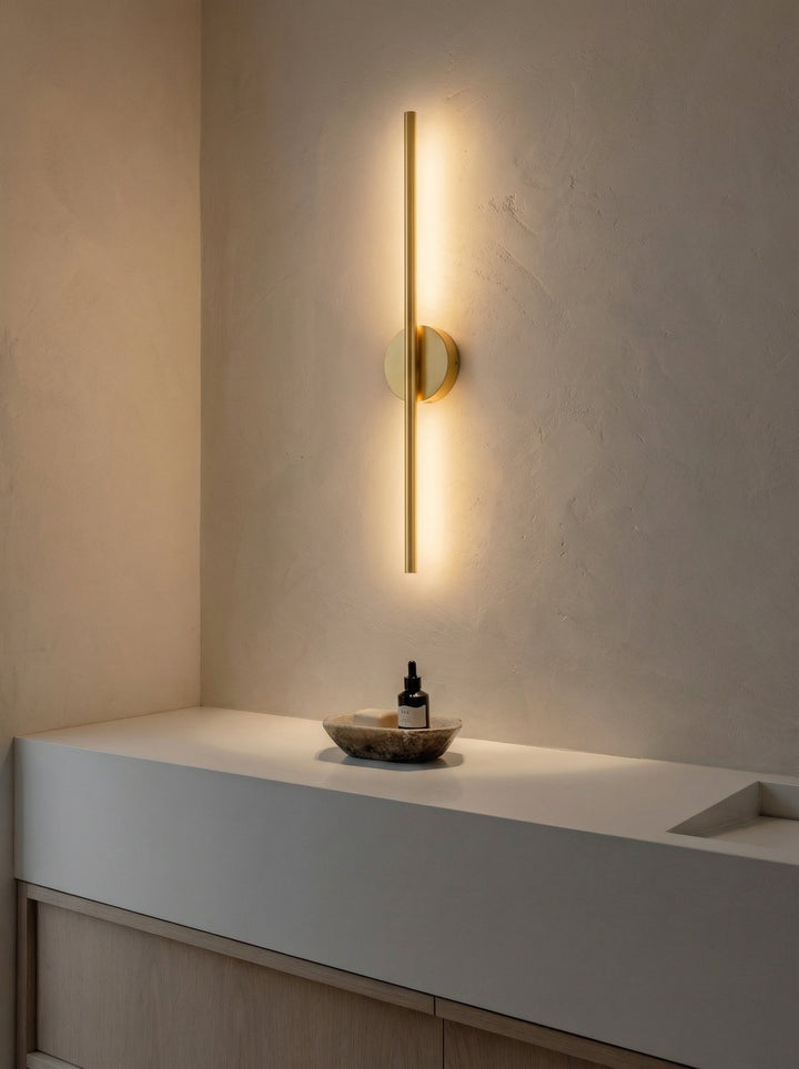 Habiq™ | Oplaadbare in/outdoor Wandlamp