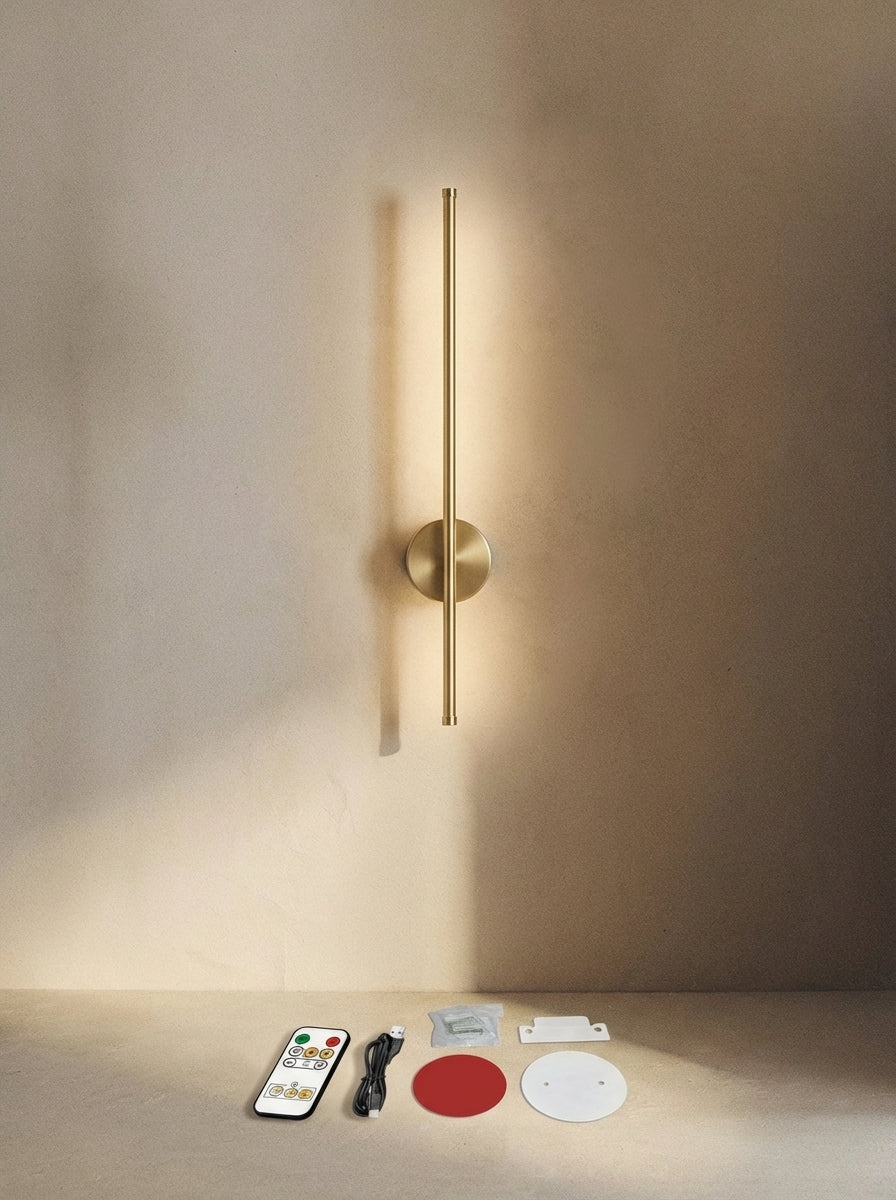 Habiq™ | Oplaadbare in/outdoor Wandlamp