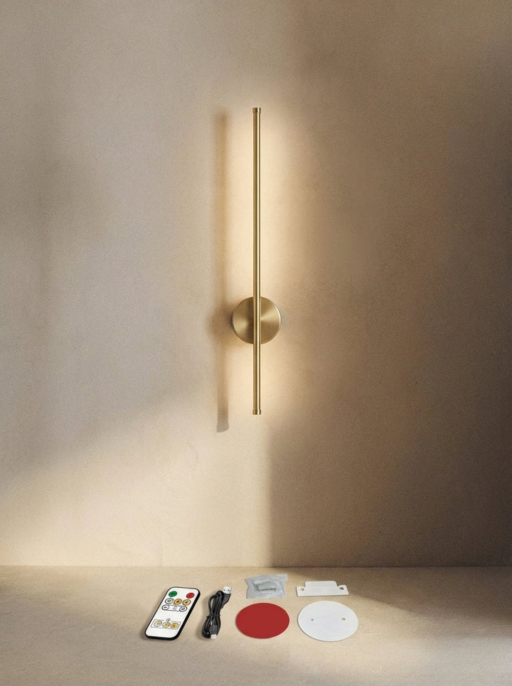 Habiq™ | Oplaadbare in/outdoor Wandlamp